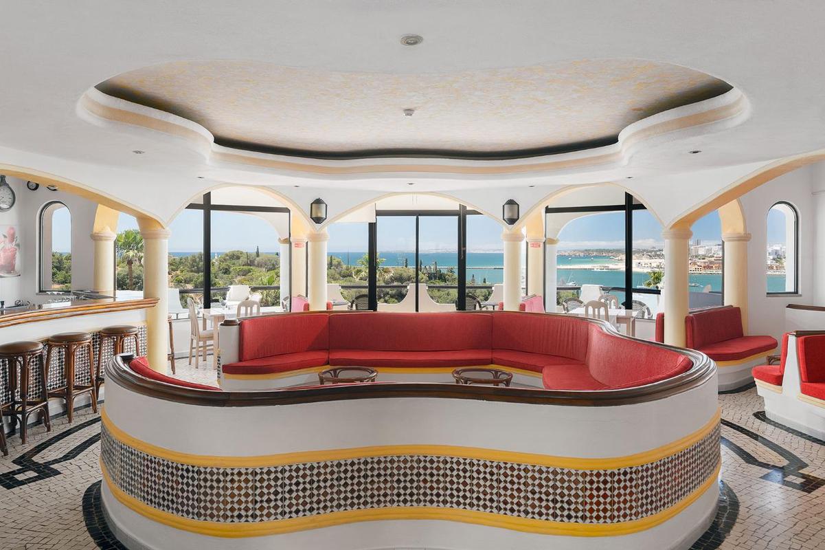 Panorama-Bar Casabela Hotel Ferragudo Panorama-Bar Casabela Hotel Ferragudo