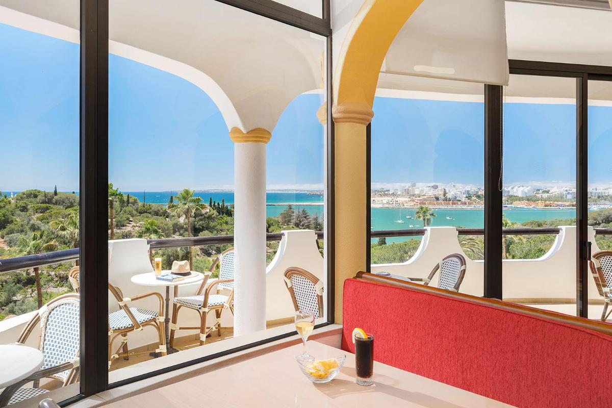 Panorama-Bar Casabela Hotel Ferragudo Panorama-Bar Casabela Hotel Ferragudo