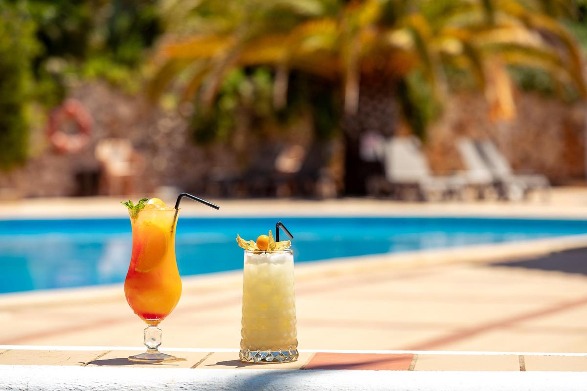 Pool-Bar Casabela Hotel Ferragudo Pool-Bar Casabela Hotel Ferragudo