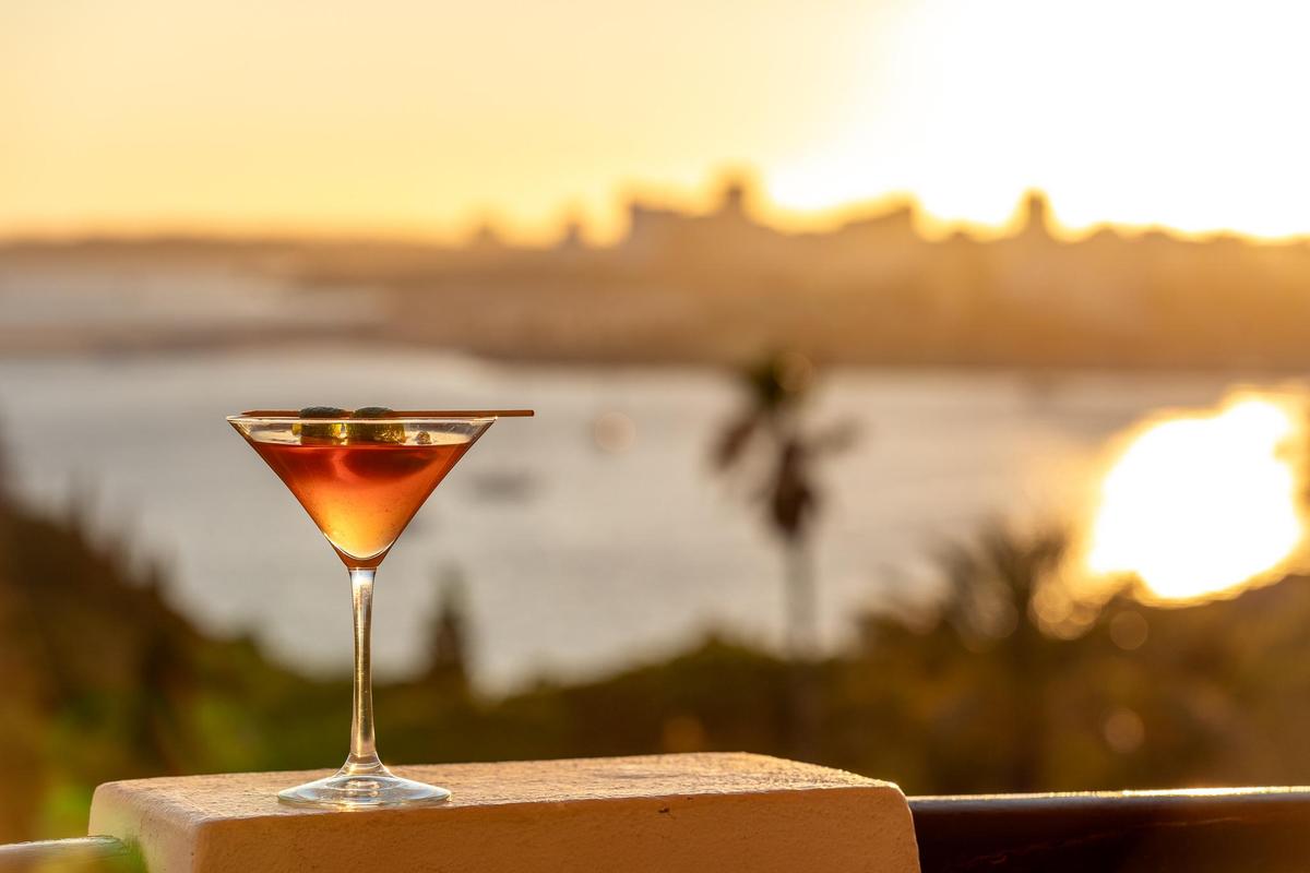 Panorama-Bar Casabela Hotel Ferragudo Panorama-Bar Casabela Hotel Ferragudo