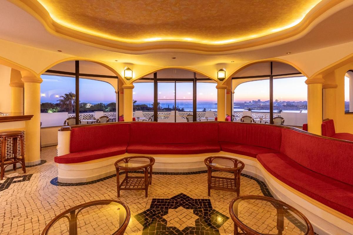 Panorama-Bar Casabela Hotel Ferragudo Panorama-Bar Casabela Hotel Ferragudo