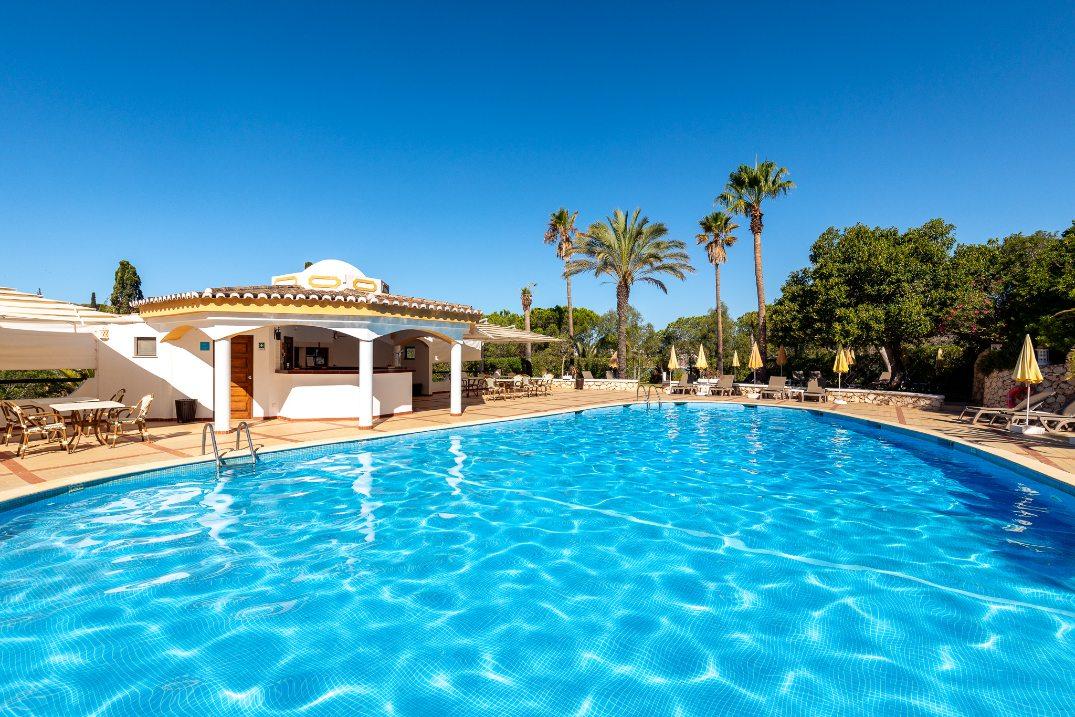 Piscina Casabela Hotel Ferragudo