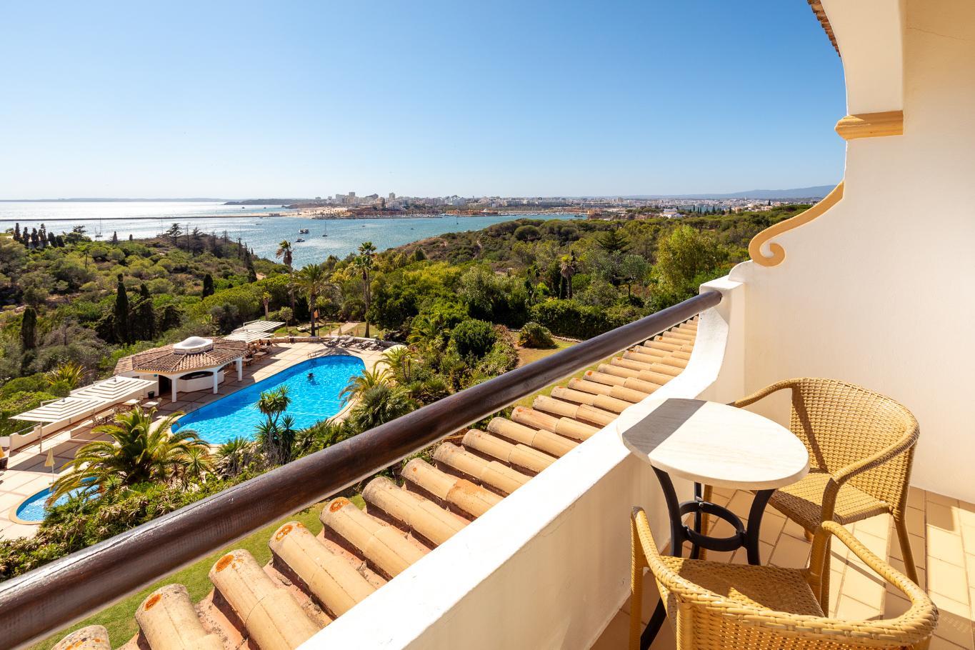 Double or Twin Room with Sea View Casabela Hotel Ferragudo
