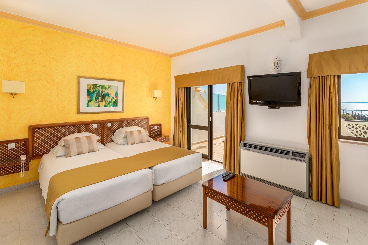 Junior Suite Casabela Hotel Ferragudo