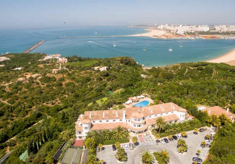 Kontakte Casabela Hotel Ferragudo